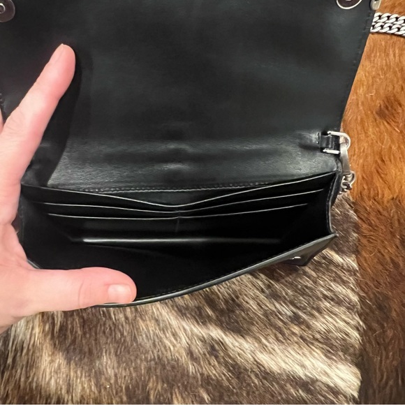 Prada Cahier Mini Studded Crossbody - Picture 11 of 14